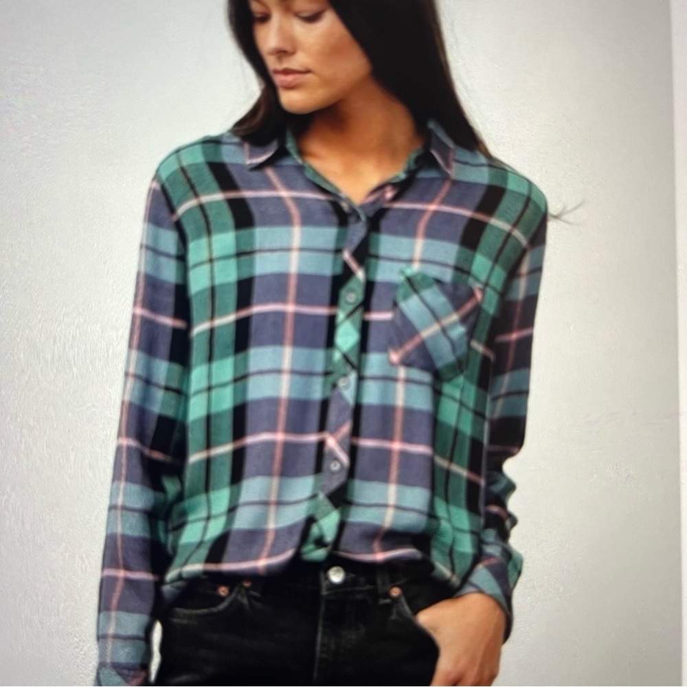 NWTâ Rails Long sleeve shirt